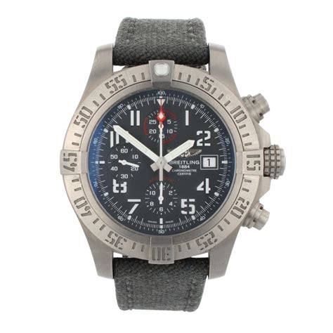 breitling bandit pre owned